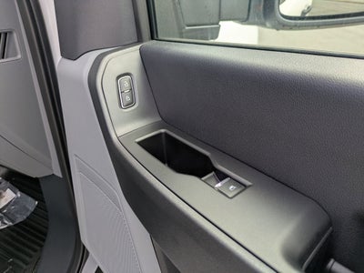 2025 Ford Super Duty F-350 SRW XL