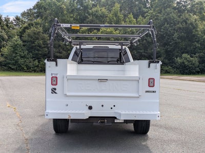 2025 Ford Super Duty F-350 SRW XL