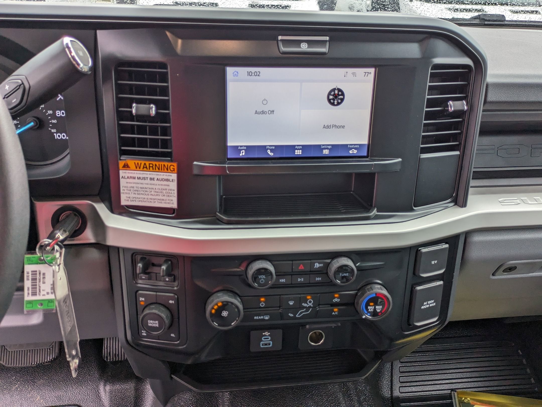 2025 Ford Super Duty F-350 SRW XL