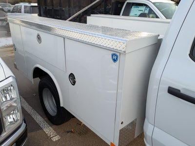 2026 Ford Super Duty F-350 DRW XL