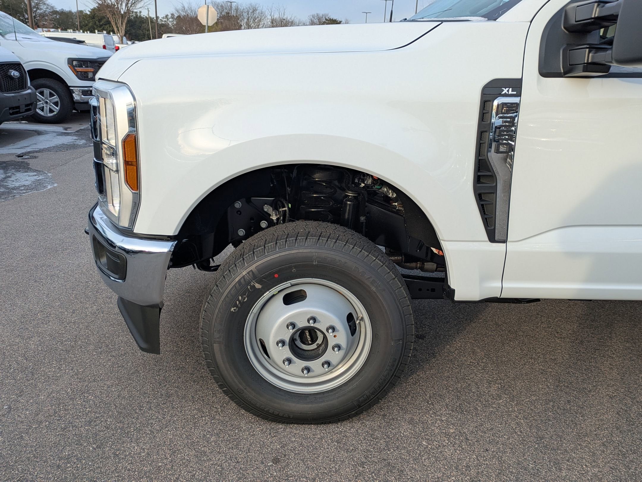 2026 Ford Super Duty F-350 DRW XL