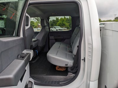 2025 Ford Super Duty F-350 DRW XL