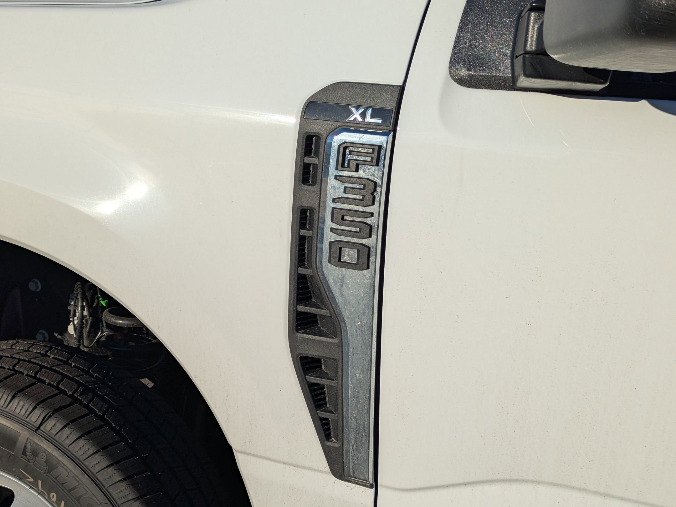 2026 Ford Super Duty F-350 DRW XL