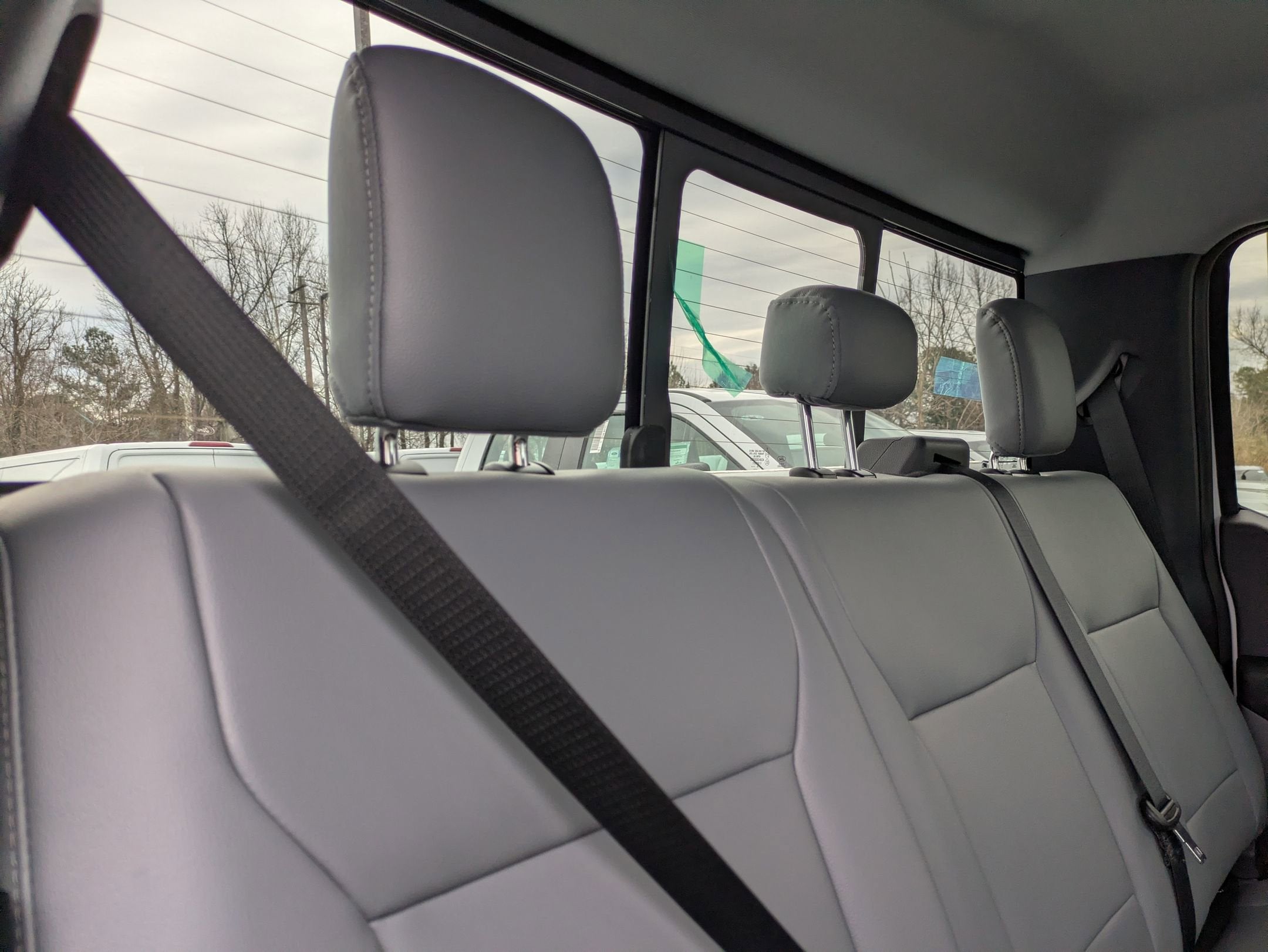 2026 Ford Super Duty F-350 DRW XL