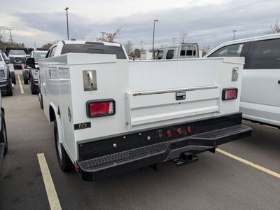 2026 Ford Super Duty F-350 DRW XL