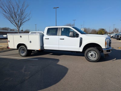 2026 Ford Super Duty F-350 DRW XL
