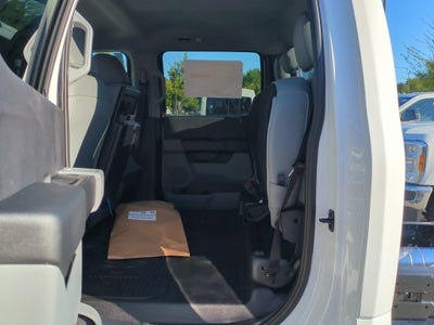 2027 Ford Super Duty F-350 DRW XL