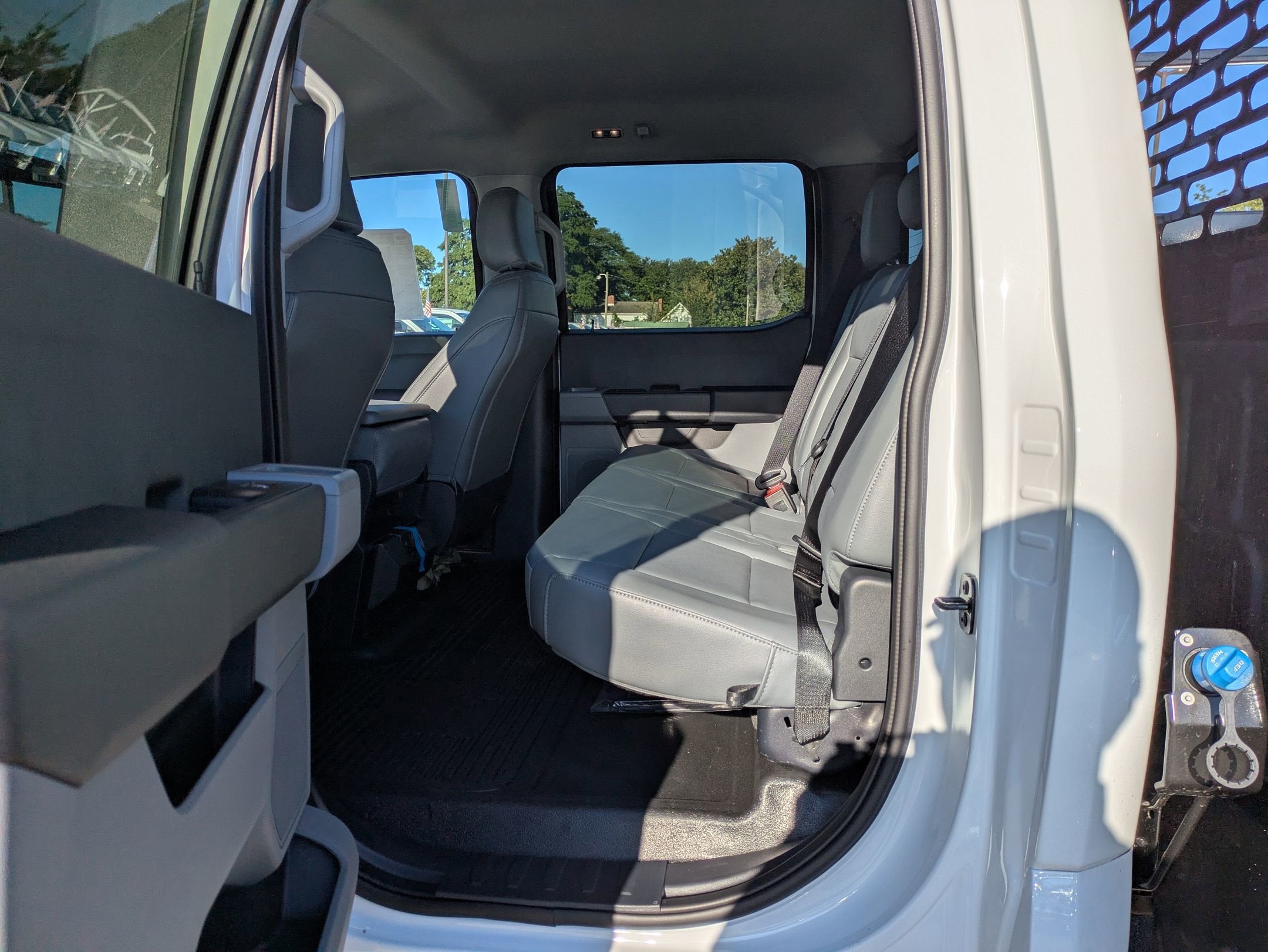 2025 Ford Super Duty F-350 DRW XL