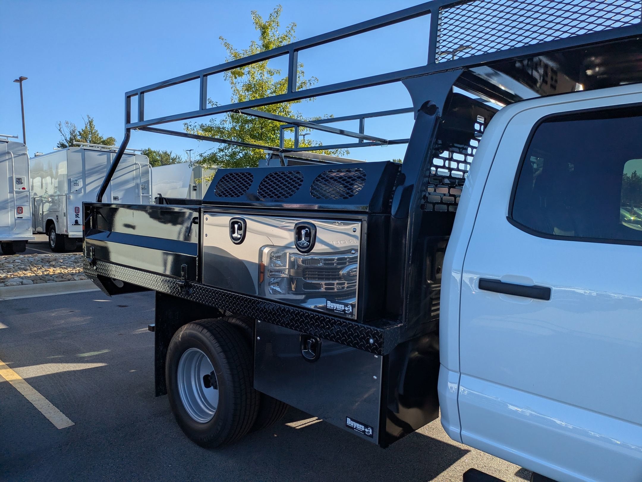 2025 Ford Super Duty F-350 DRW XL