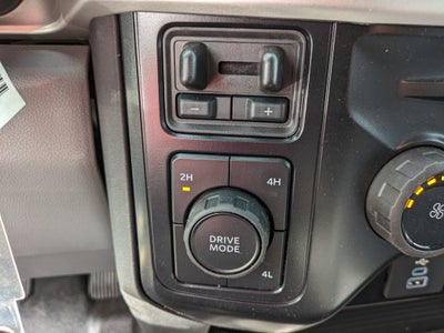 2025 Ford Super Duty F-350 DRW XL