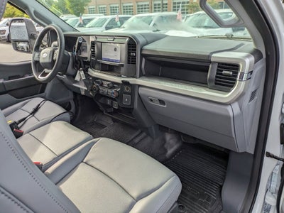 2025 Ford Super Duty F-350 DRW XL