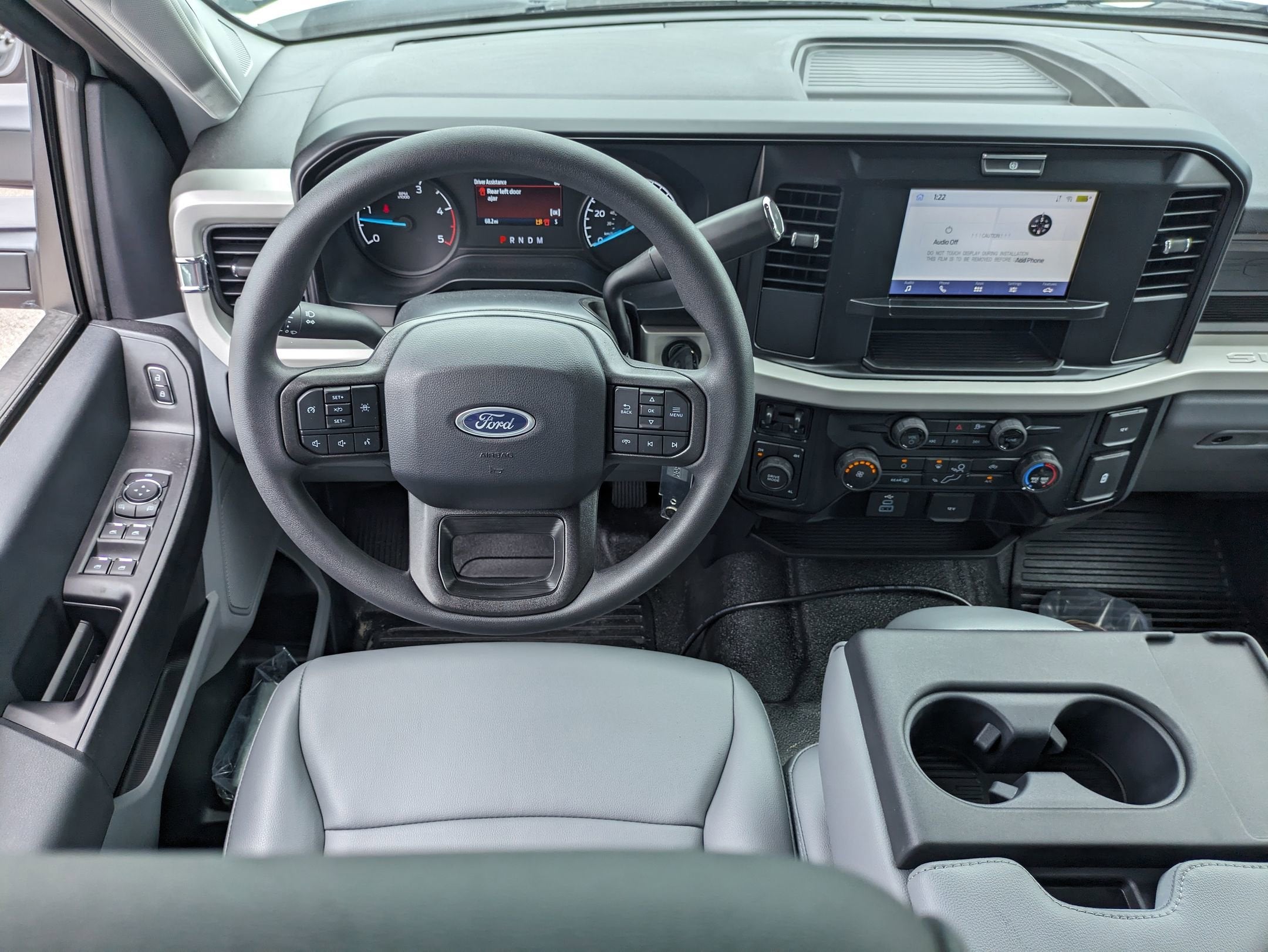 2025 Ford Super Duty F-350 DRW XL