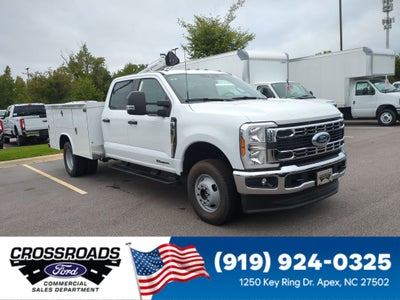 2026 Ford Super Duty F-350 DRW XL