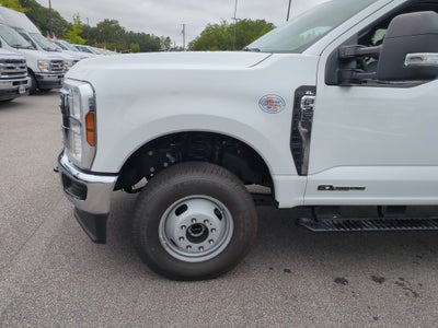 2026 Ford Super Duty F-350 DRW XL