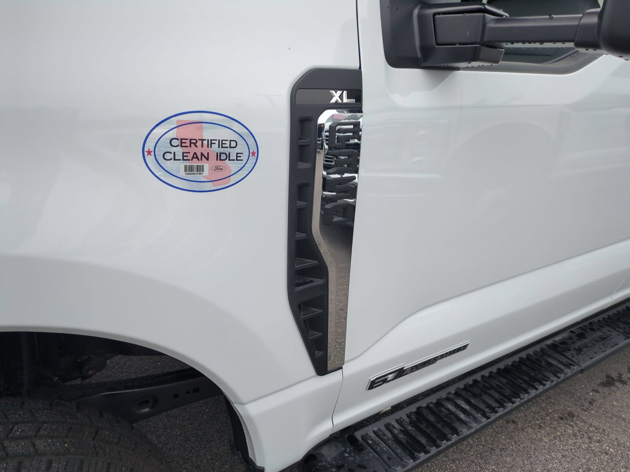 2026 Ford Super Duty F-350 DRW XL