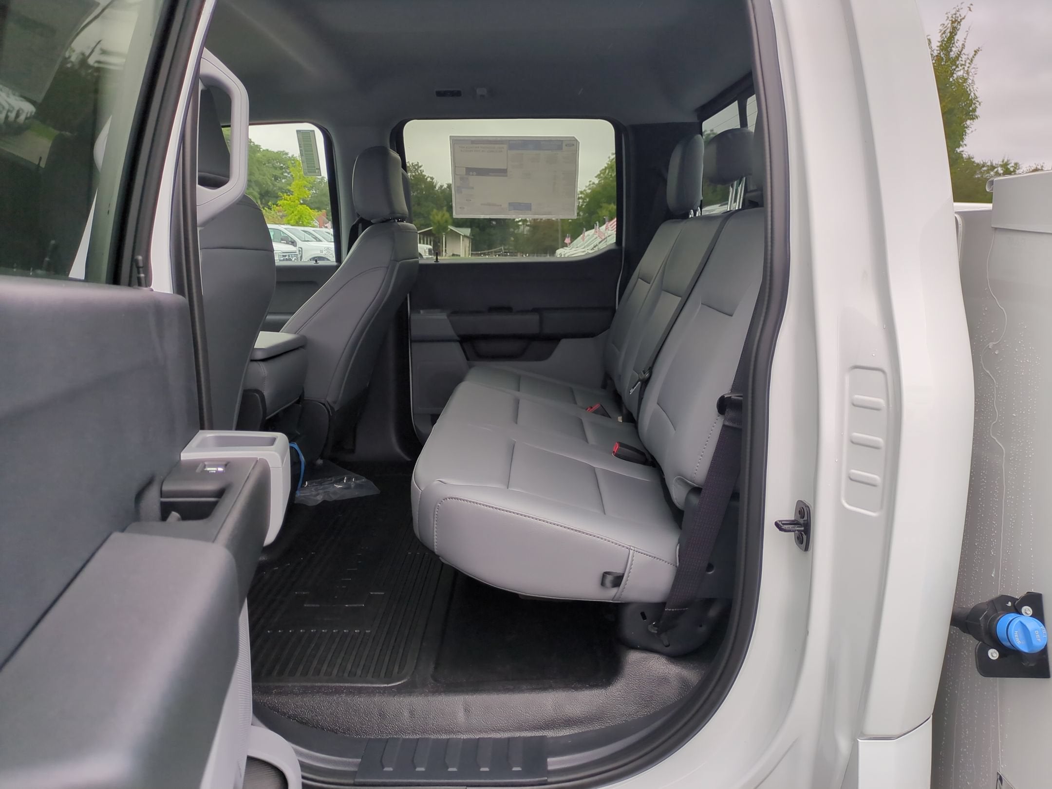 2026 Ford Super Duty F-350 DRW XL