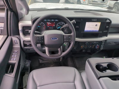 2026 Ford Super Duty F-350 DRW XL