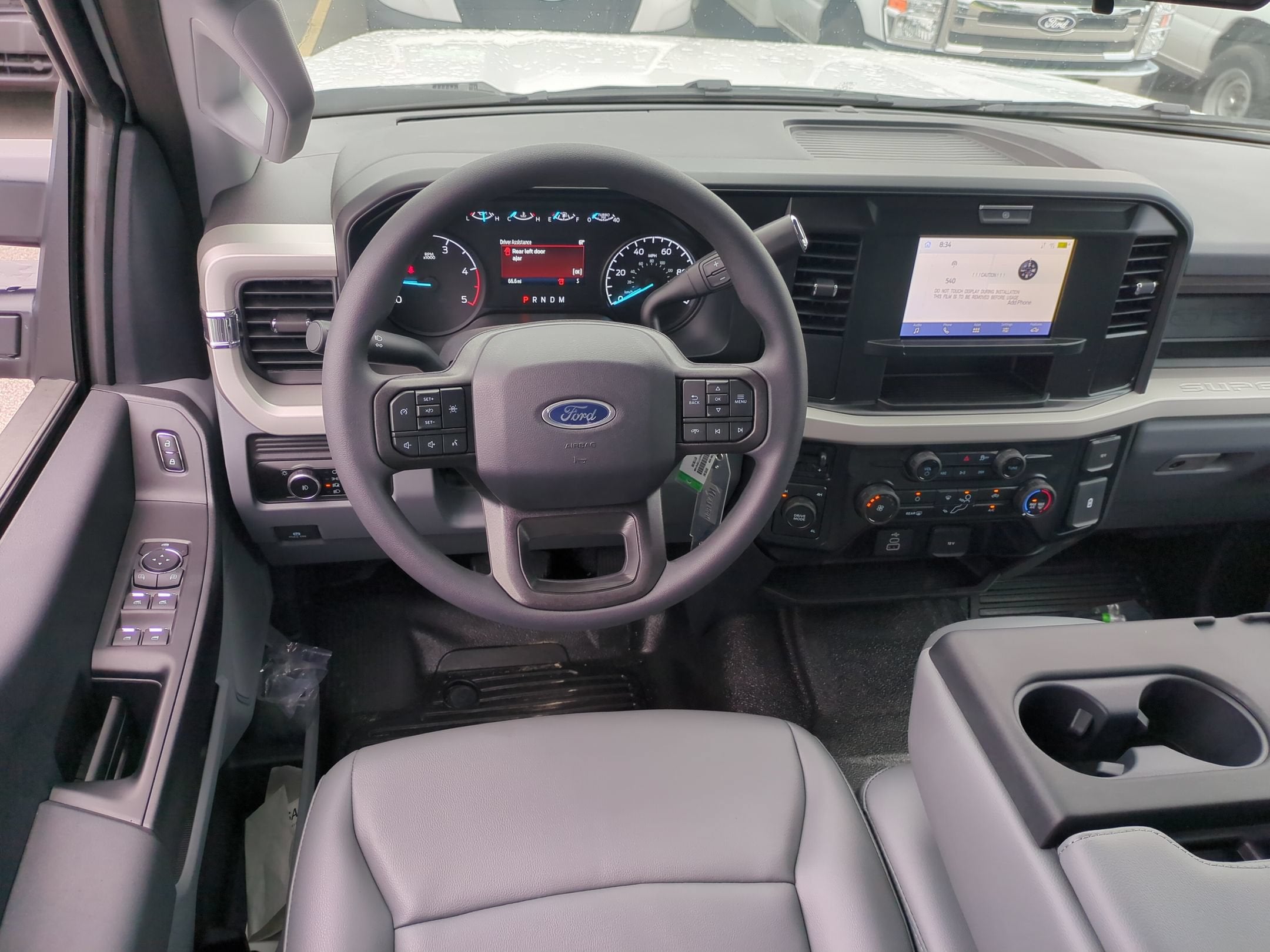 2026 Ford Super Duty F-350 DRW XL