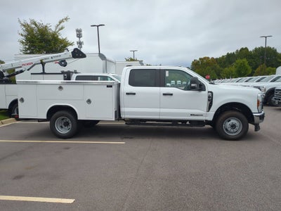 2026 Ford Super Duty F-350 DRW XL