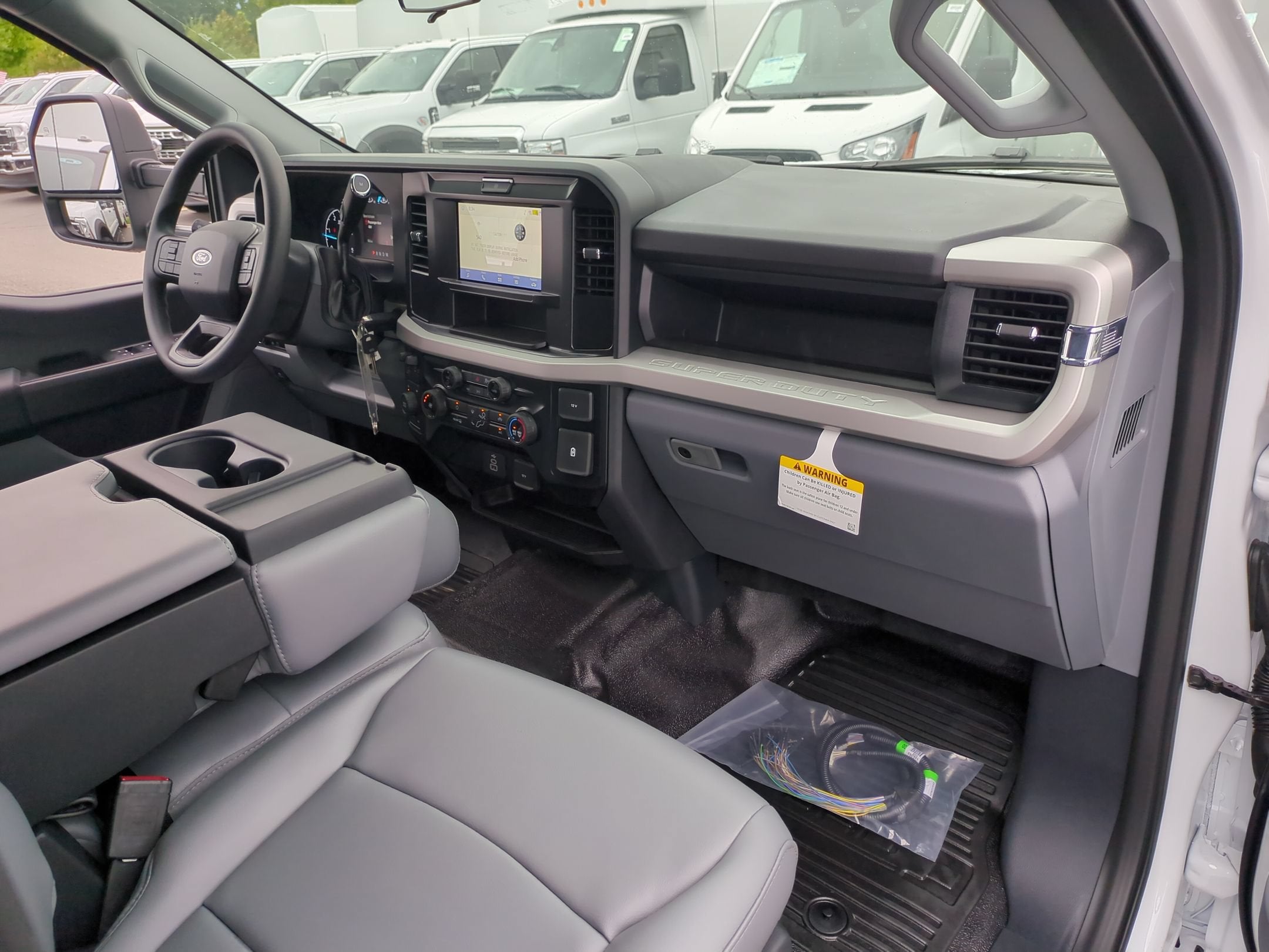 2026 Ford Super Duty F-350 DRW XL