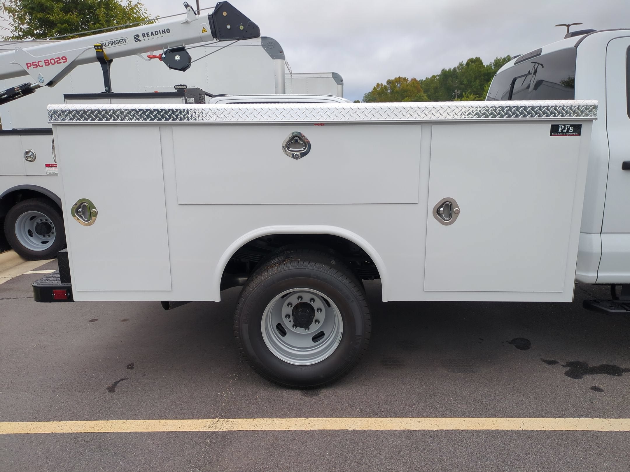 2026 Ford Super Duty F-350 DRW XL