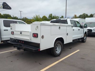 2026 Ford Super Duty F-350 DRW XL
