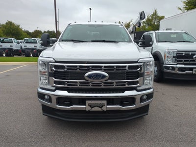 2026 Ford Super Duty F-350 DRW XL