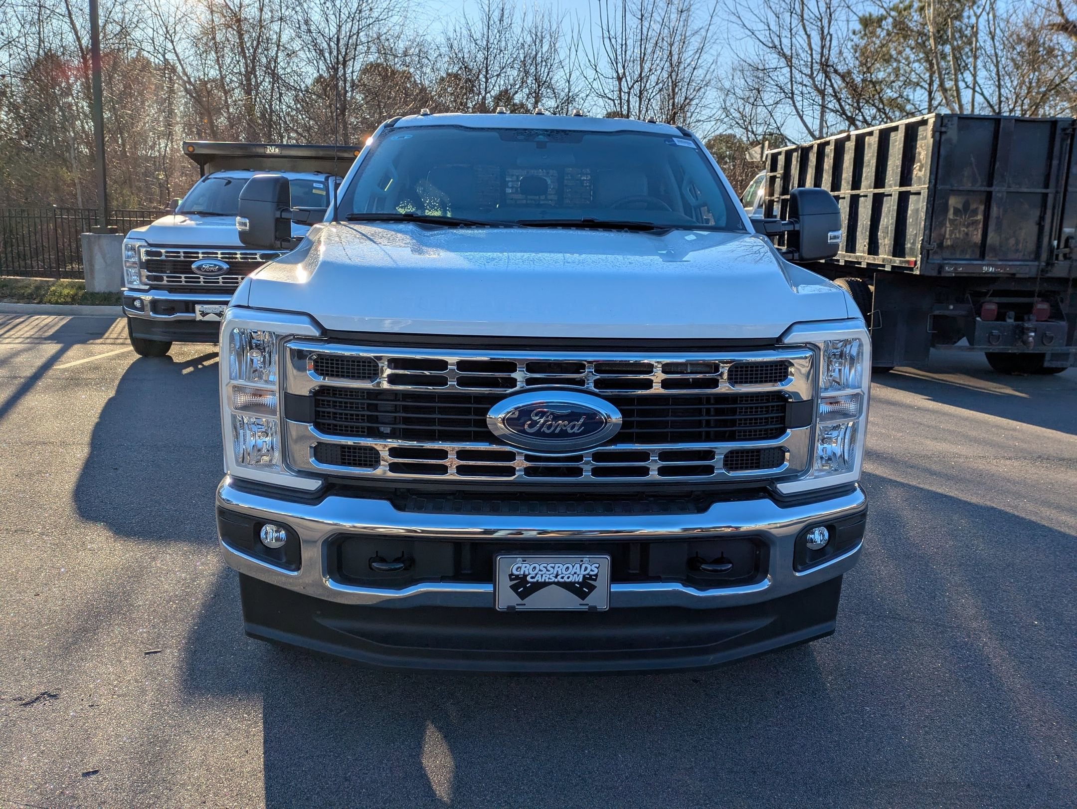 2026 Ford Super Duty F-350 DRW XL