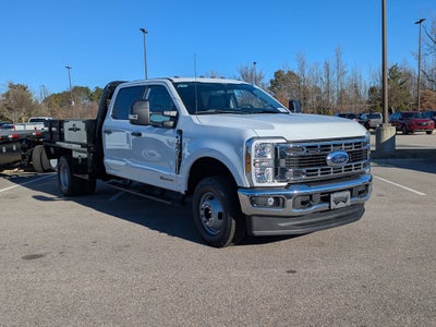 2026 Ford Super Duty F-350 DRW XL