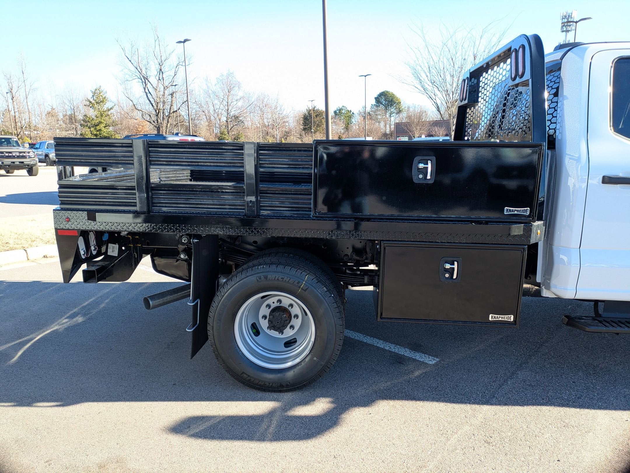 2026 Ford Super Duty F-350 DRW XL