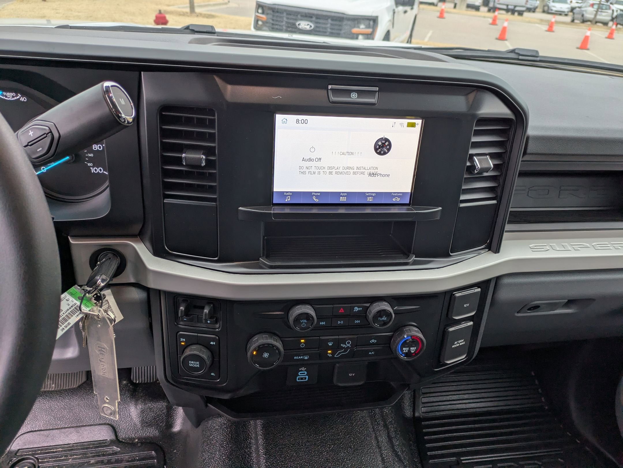 2026 Ford Super Duty F-350 DRW XL