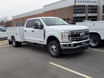 2026 Ford Super Duty F-350 DRW XL