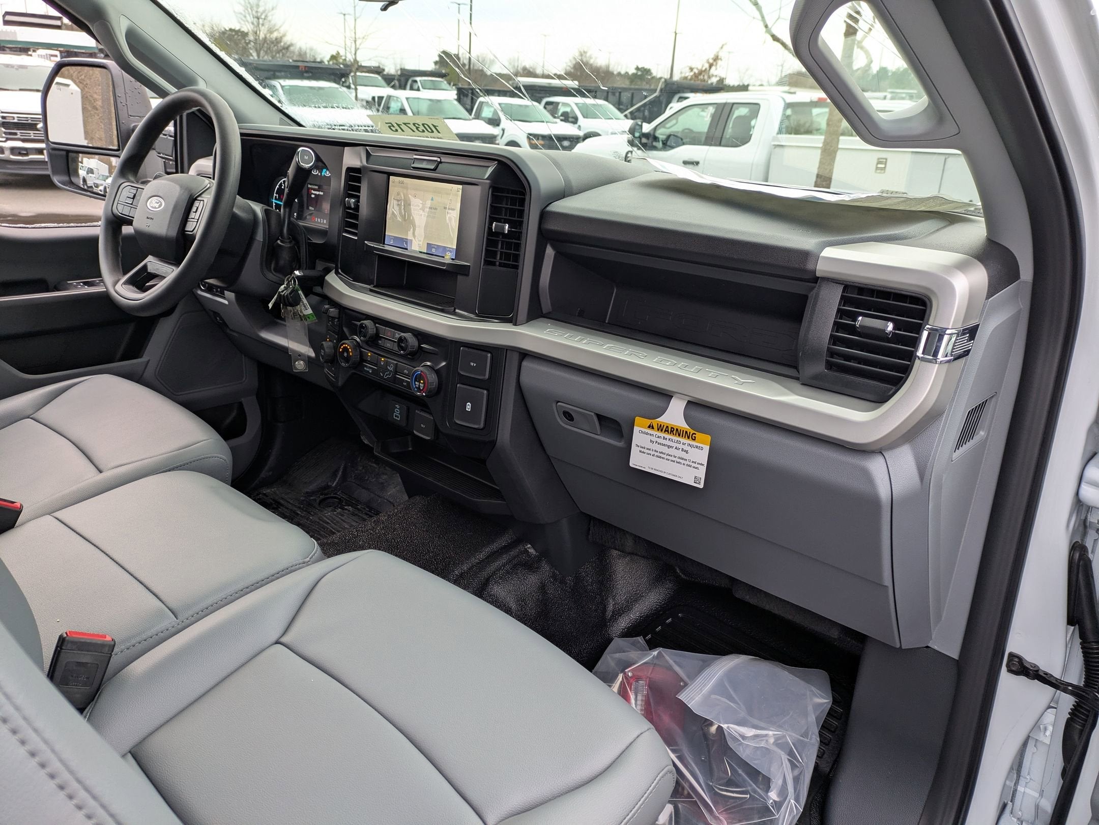 2026 Ford Super Duty F-350 DRW XL