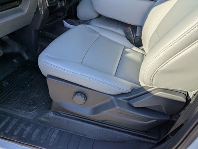 2026 Ford Super Duty F-350 DRW XL