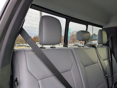 2025 Ford Super Duty F-350 SRW XL