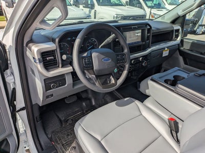 2025 Ford Super Duty F-350 DRW XL