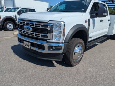2026 Ford Super Duty F-450 DRW XL
