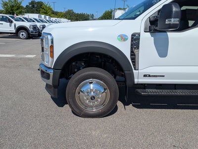 2026 Ford Super Duty F-450 DRW XL