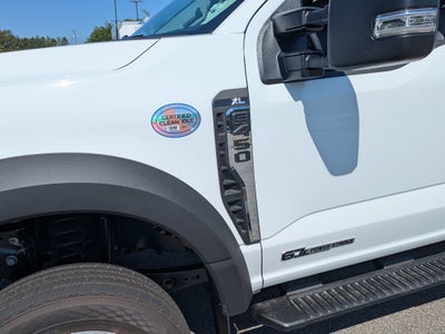 2026 Ford Super Duty F-450 DRW XL
