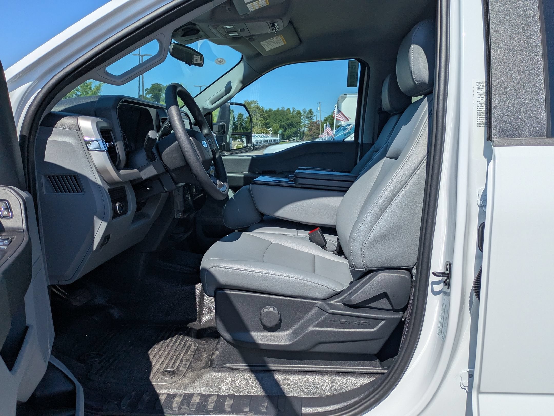 2026 Ford Super Duty F-450 DRW XL