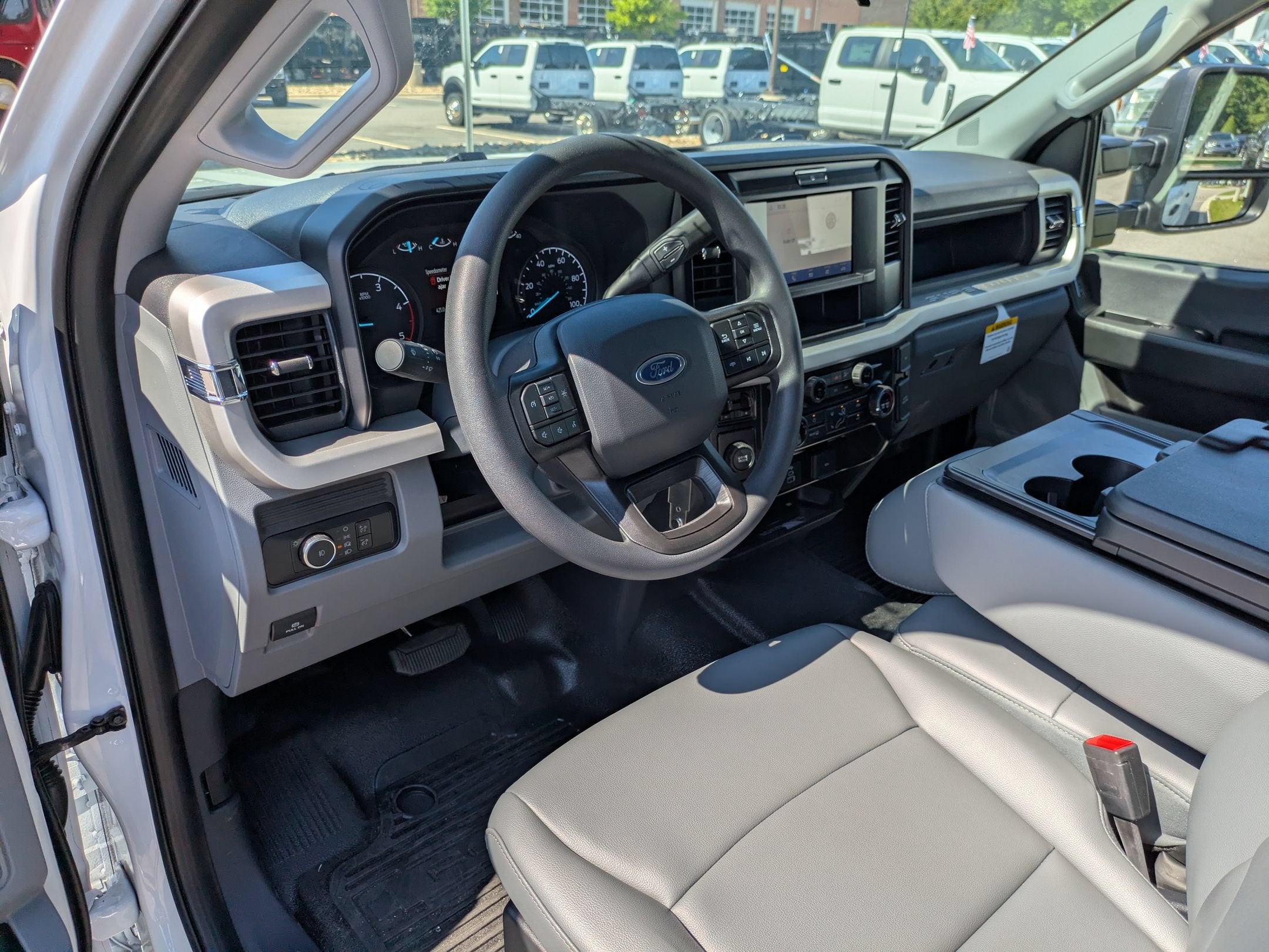 2026 Ford Super Duty F-450 DRW XL