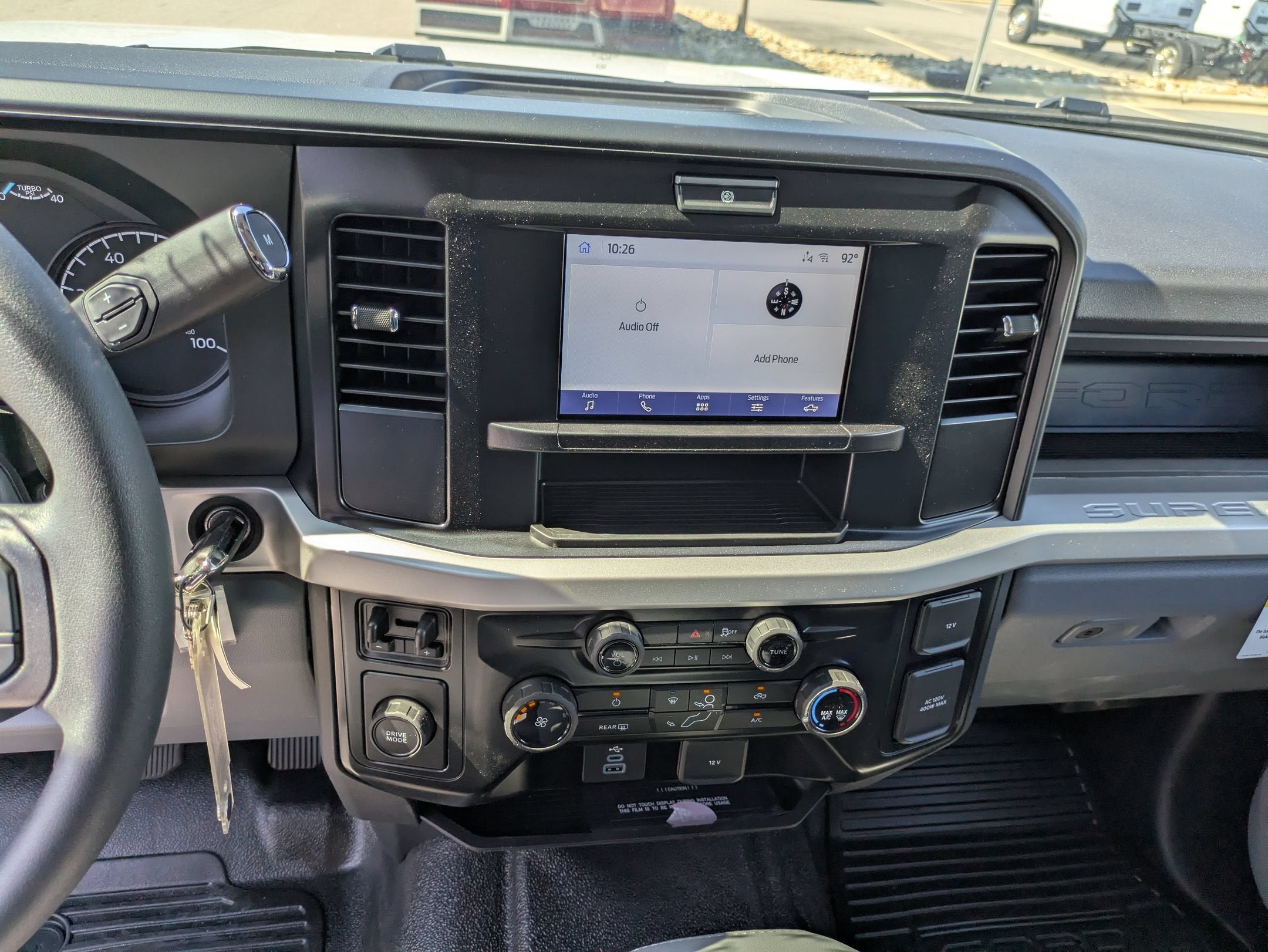 2026 Ford Super Duty F-450 DRW XL