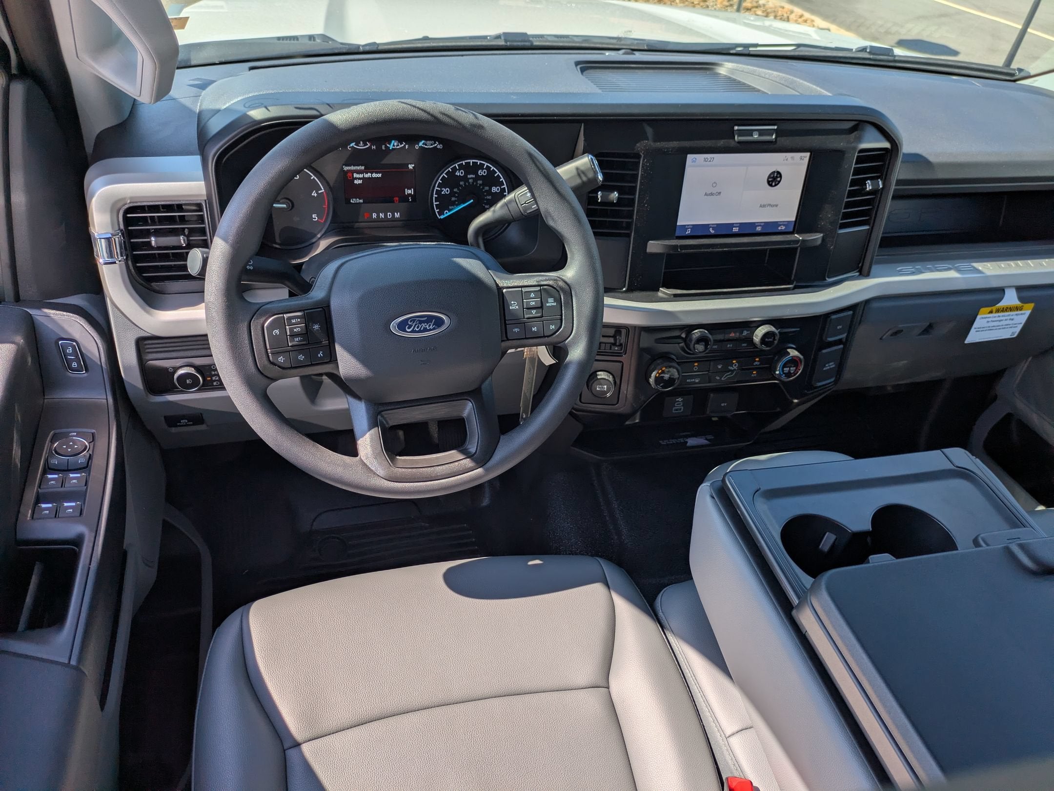 2026 Ford Super Duty F-450 DRW XL