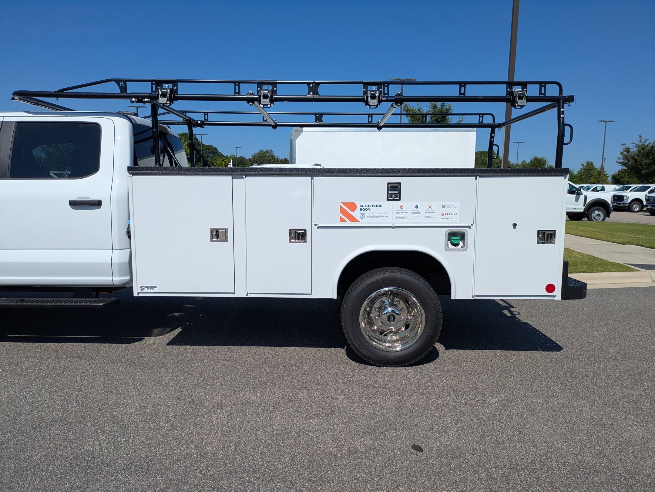 2026 Ford Super Duty F-450 DRW XL