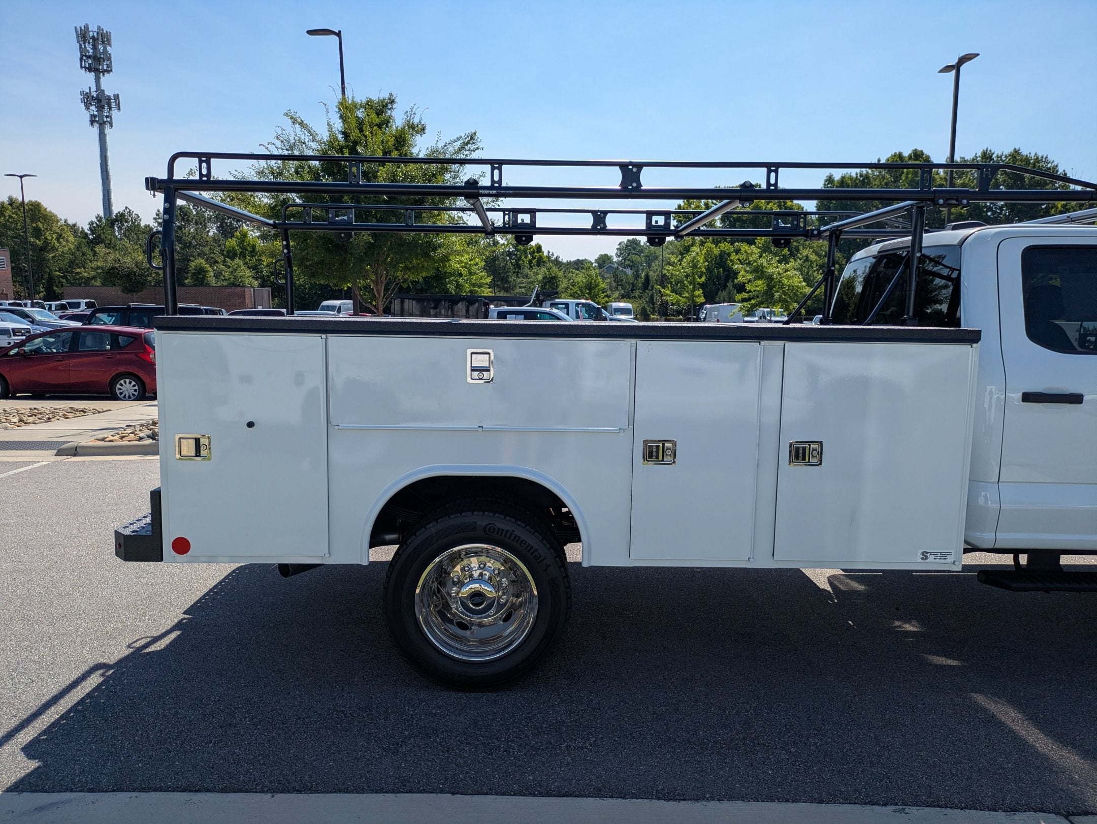 2026 Ford Super Duty F-450 DRW XL