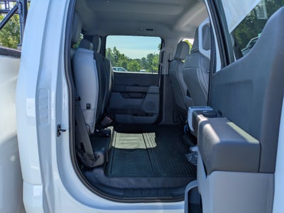 2026 Ford Super Duty F-450 DRW XL
