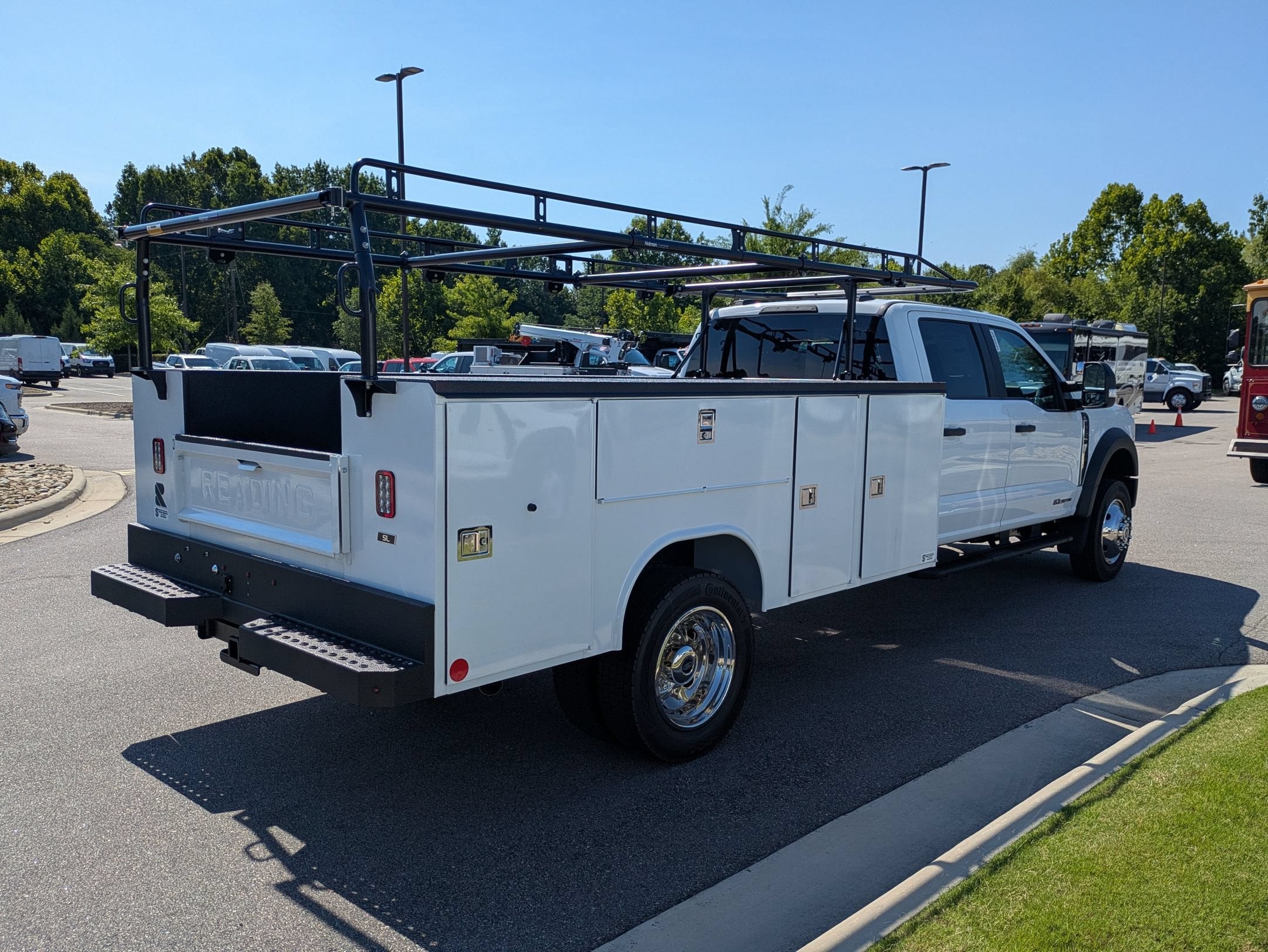 2026 Ford Super Duty F-450 DRW XL