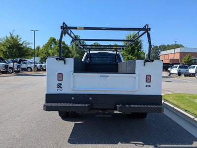 2026 Ford Super Duty F-450 DRW XL
