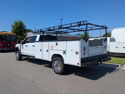 2026 Ford Super Duty F-450 DRW XL