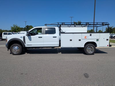 2026 Ford Super Duty F-450 DRW XL